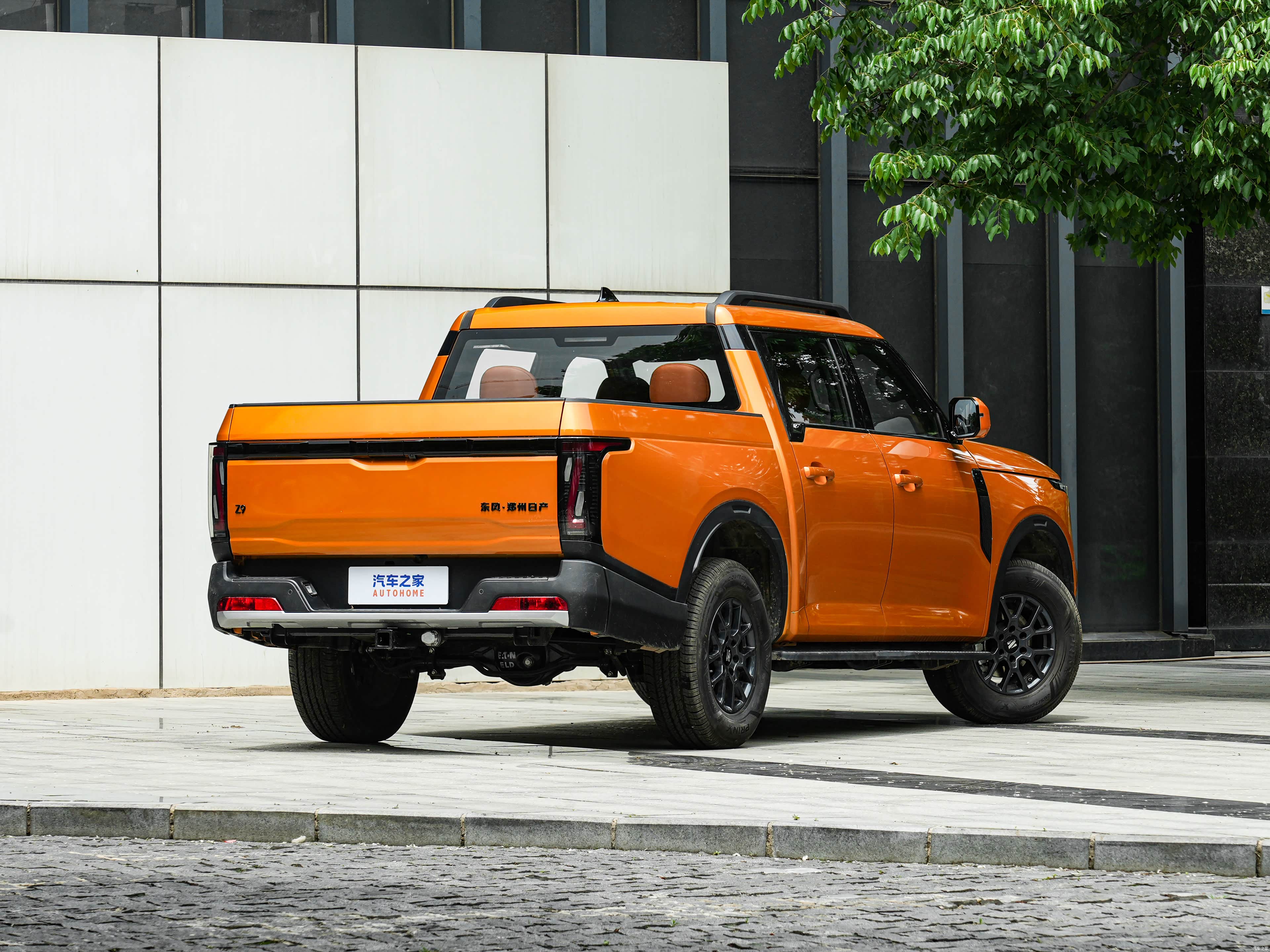 Dongfeng Nissan Z9, миниатюра 7