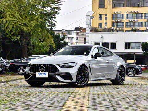 2025 Ŀ AMG CLE 53 4MATIC+ ܳ