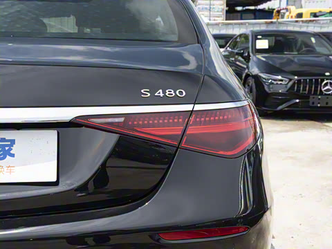 2026�� S 480 4MATIC