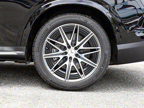 2025 AMG GLC 43 4MATIC SUV