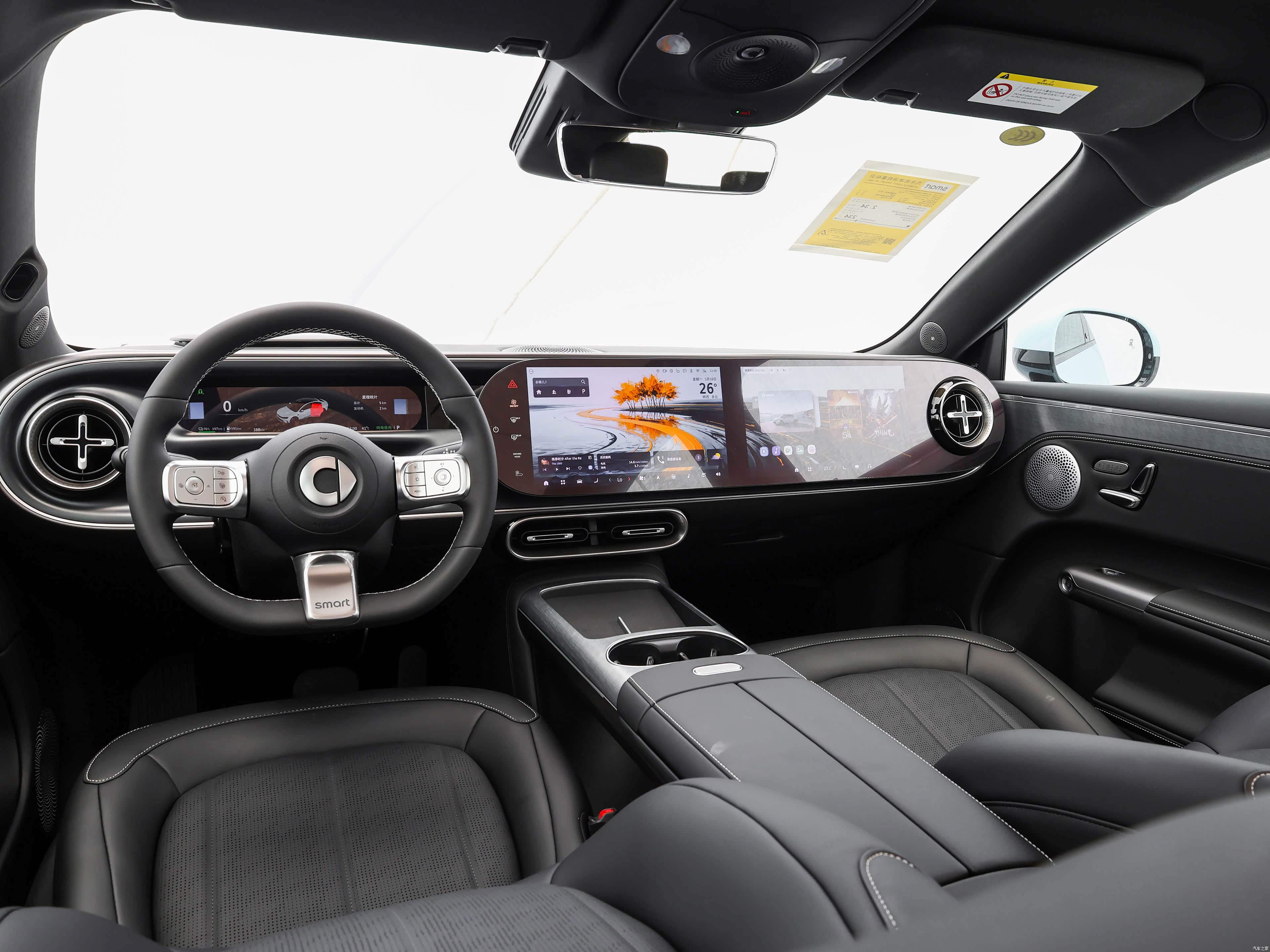 Smart #6, миниатюра 13
