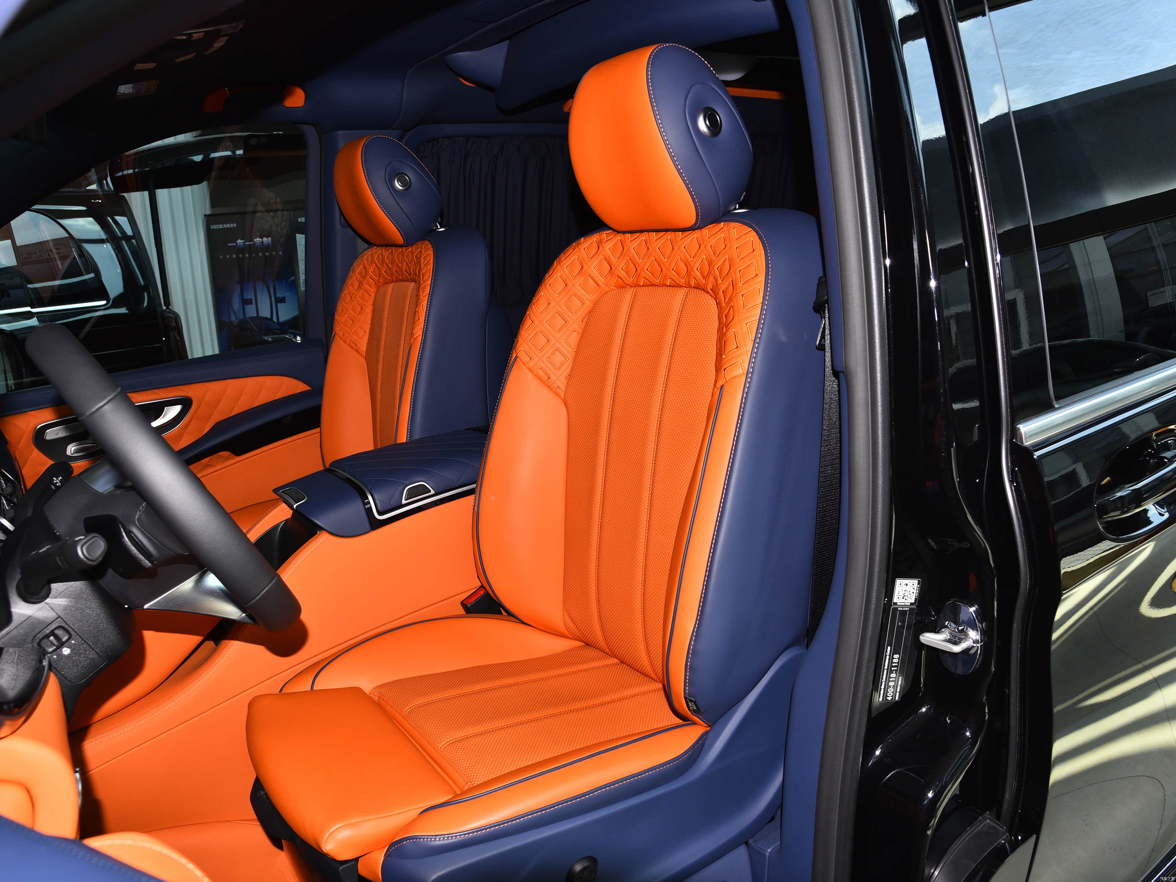 Mercedes-Benz V-Class, миниатюра 20