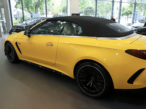 2026�� AMG CLE 53 4MATIC+ ������ܳ�