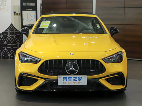 2026�� AMG CLE 53 4MATIC+ ������ܳ�