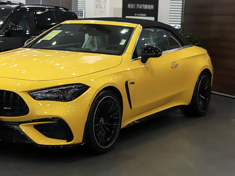 2026�� AMG CLE 53 4MATIC+ ������ܳ�