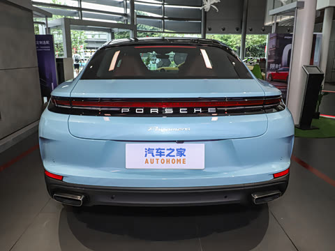 2026�� Panamera ������ 2.9T