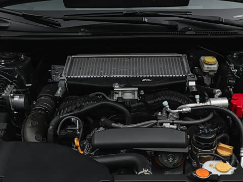 2025�� 2.4T CVT Wagon tS EyeSight