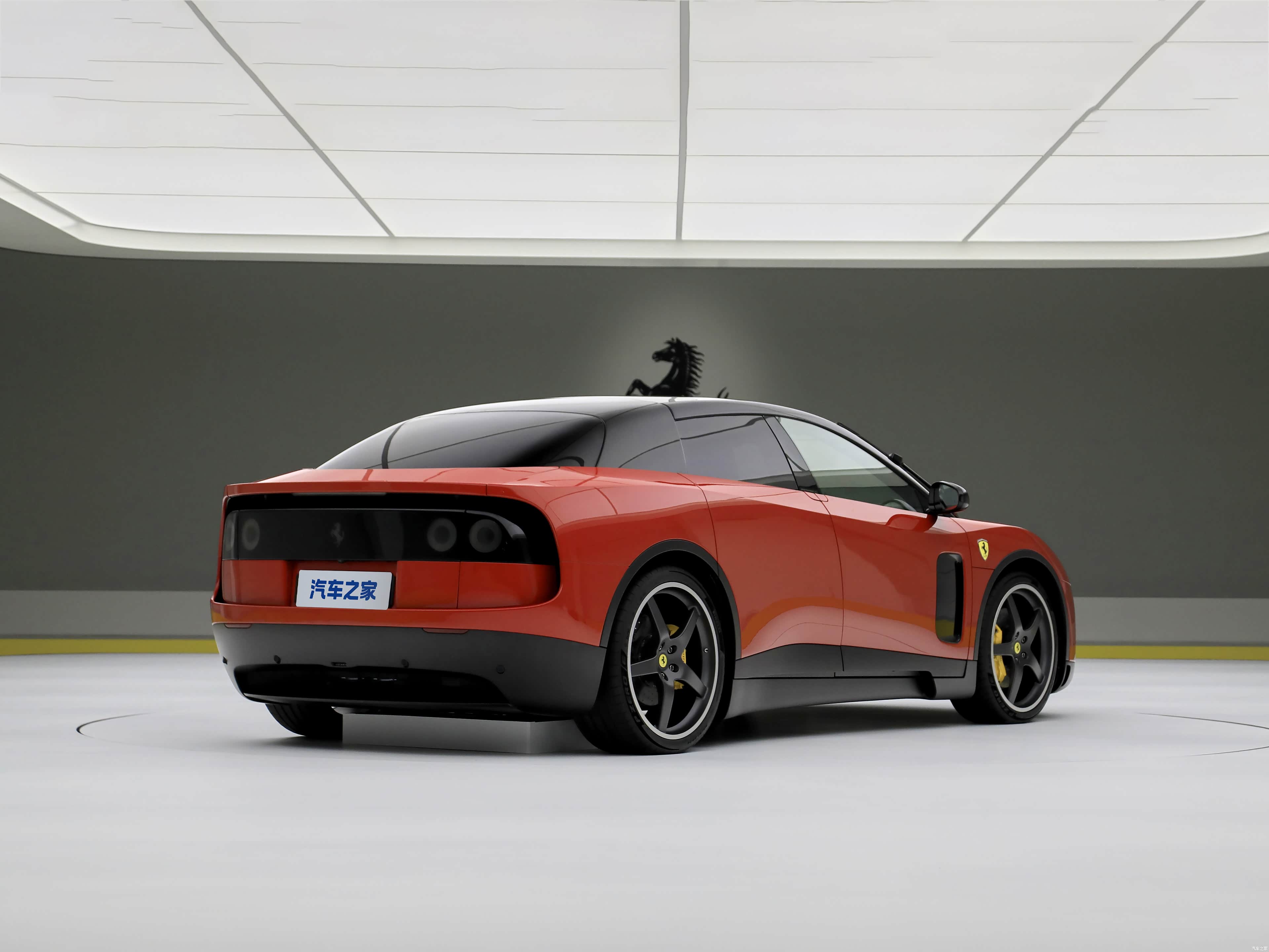 Ferrari Luce, миниатюра 7