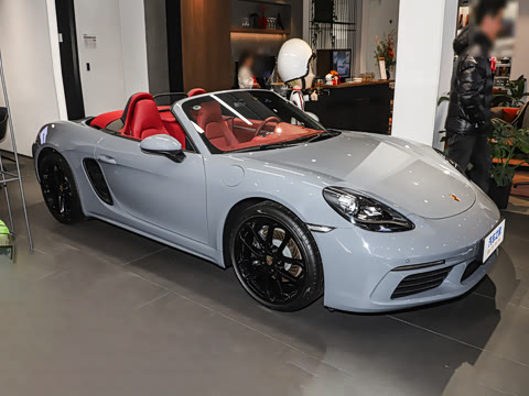 2023�� Boxster Style Edition 2.0T