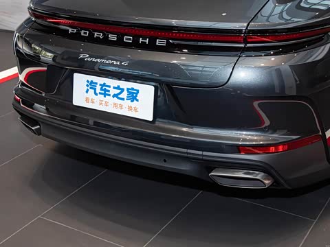 2026�� Panamera 4 �����ӳ��� 2.9T