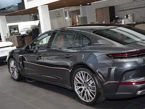 2026�� Panamera 4 �����ӳ��� 2.9T