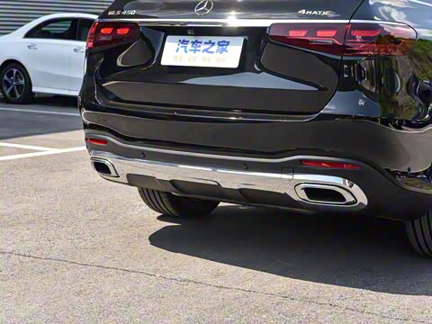 2025�� �Ŀ� GLS 450 4MATIC ������