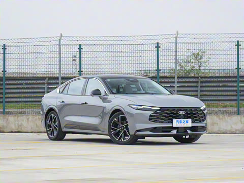 2026  2.0T  EcoBoost  