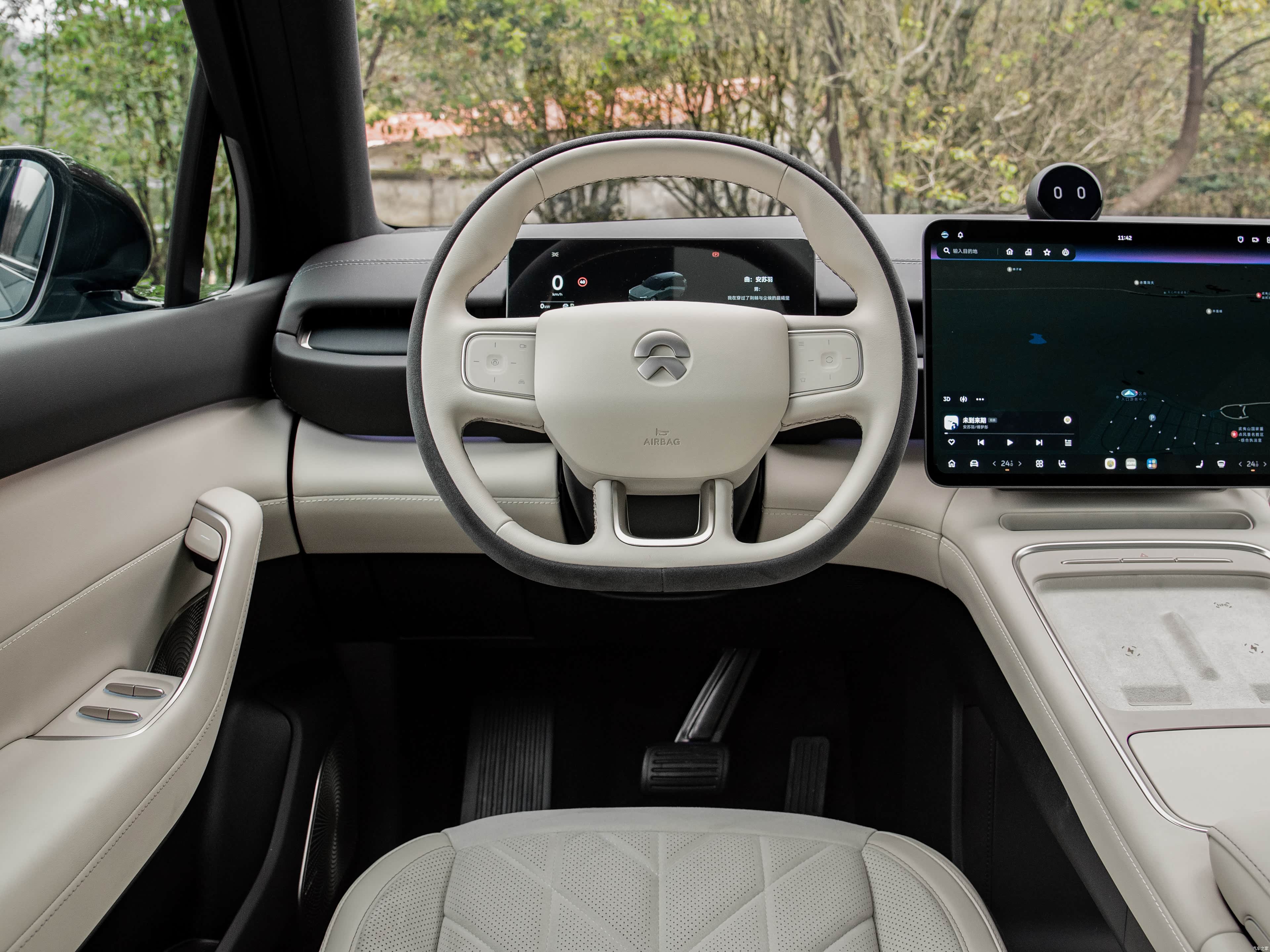 Nio ES6, миниатюра 12