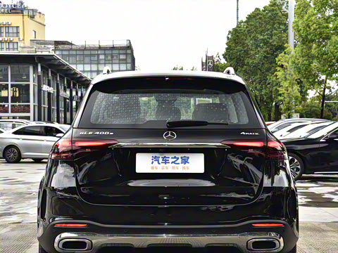 2025�� �Ŀ� GLE 400 e 4MATIC