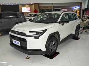 RAV4荣放欢迎莅临赏鉴 直降2.5万