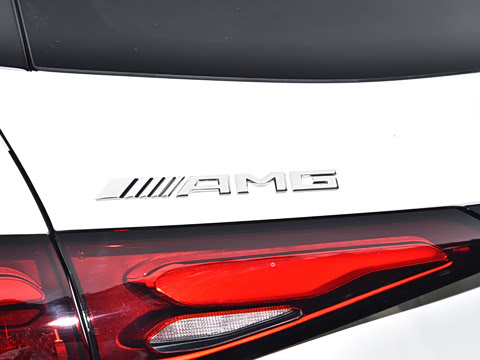 2026 AMG GLC 43 4MATIC