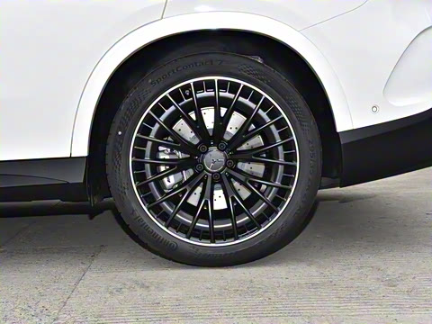 2026 AMG GLC 43 4MATIC