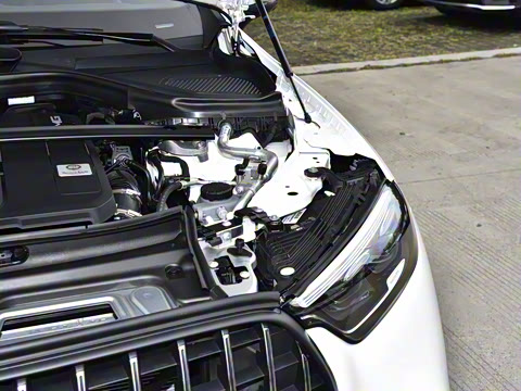 2026 AMG GLC 43 4MATIC