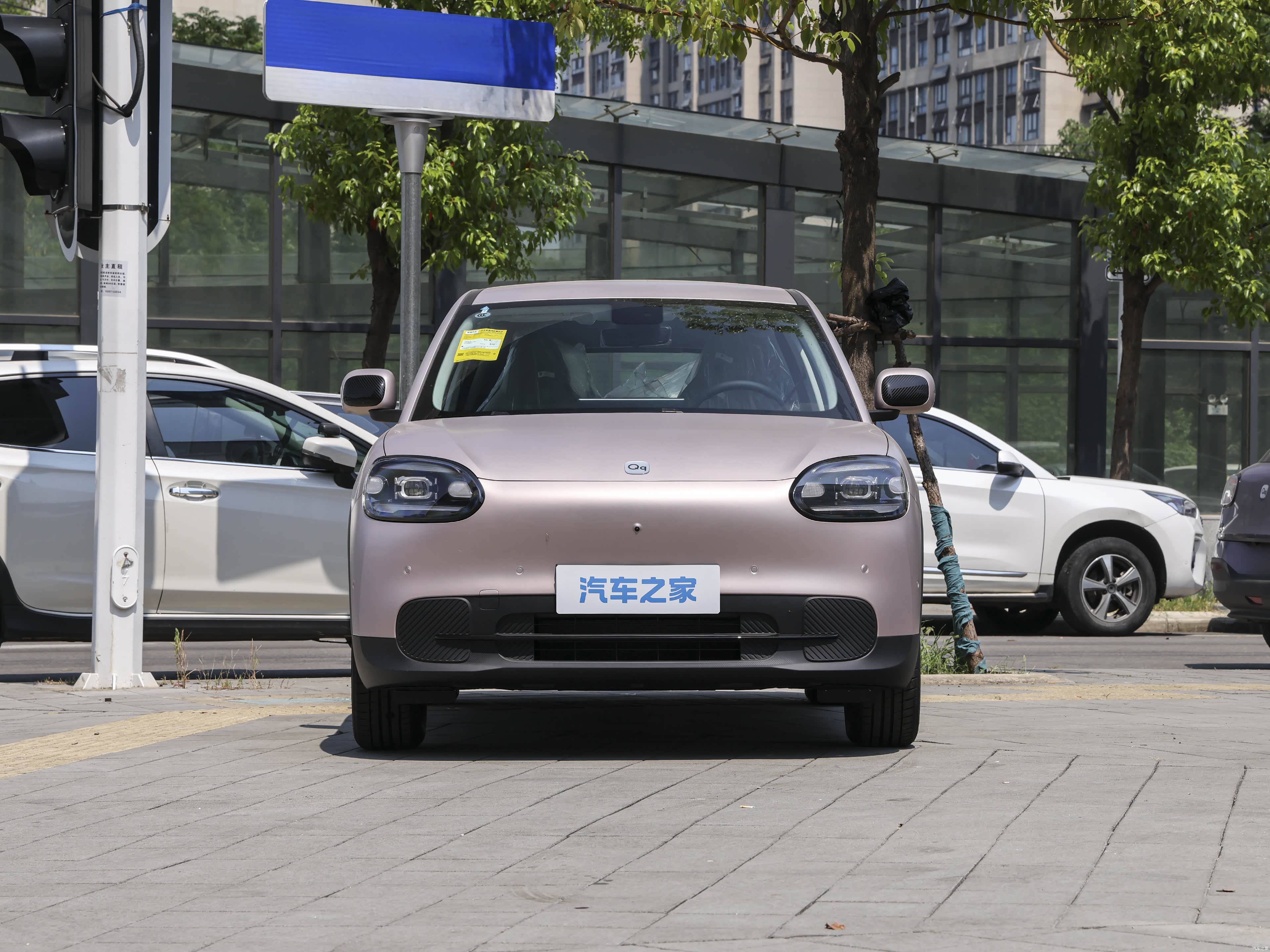Chery Fulwin QQ3, миниатюра 10