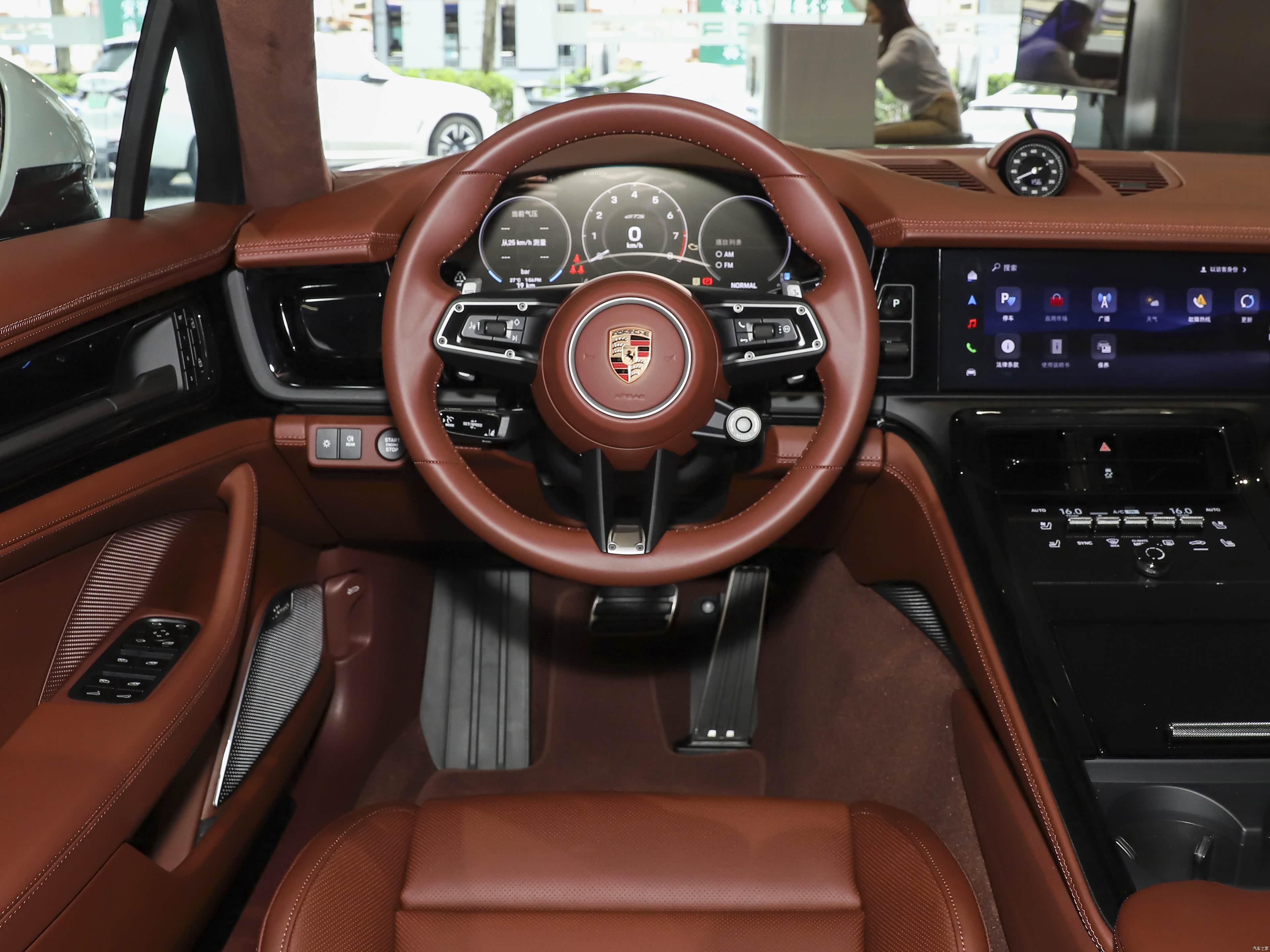 Porsche Panamera, миниатюра 10
