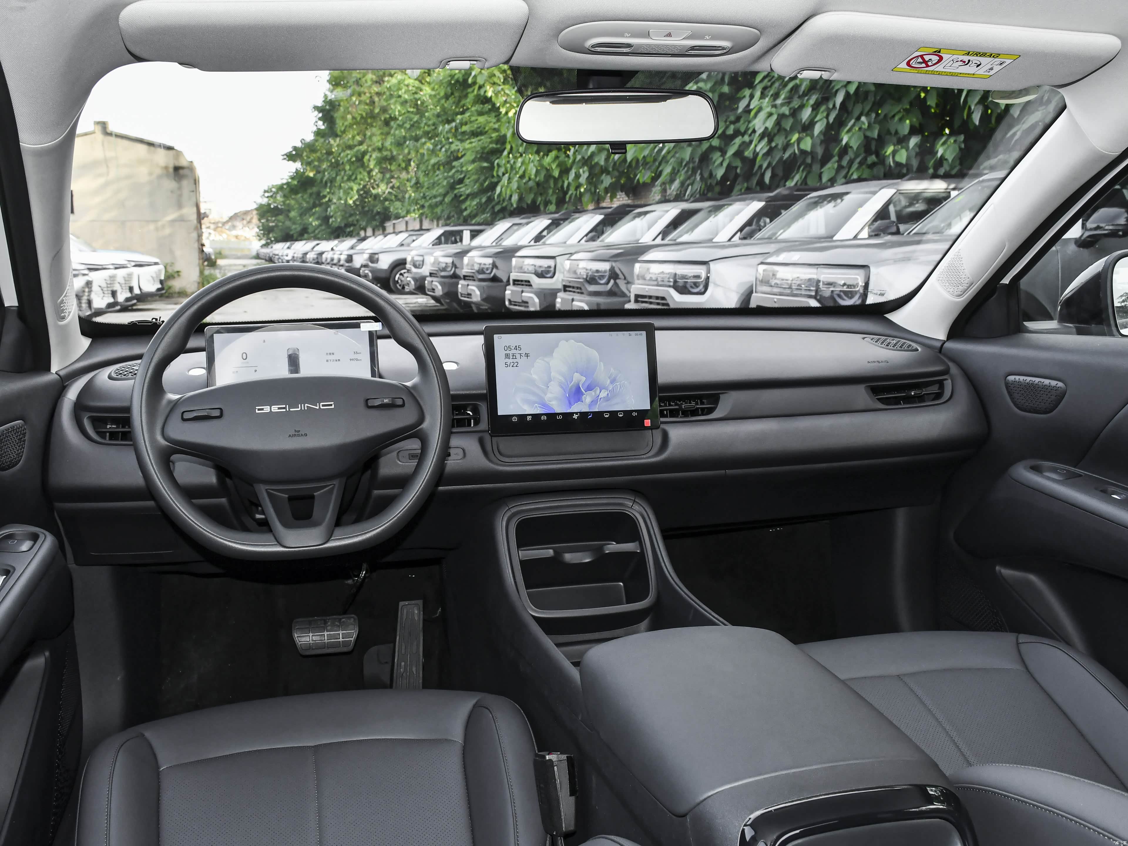 BAIC EU8, миниатюра 13