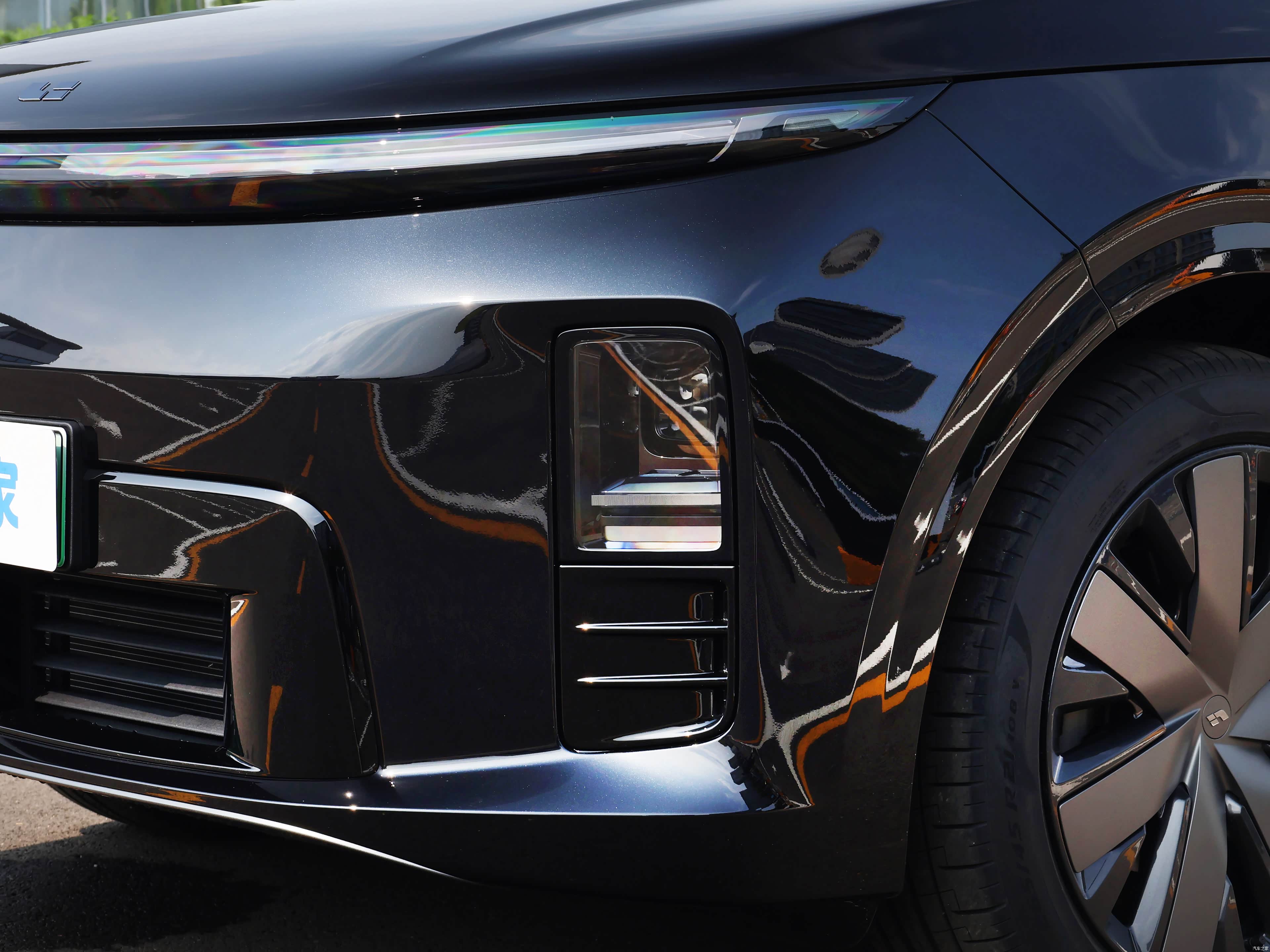 Li Auto L6, миниатюра 10