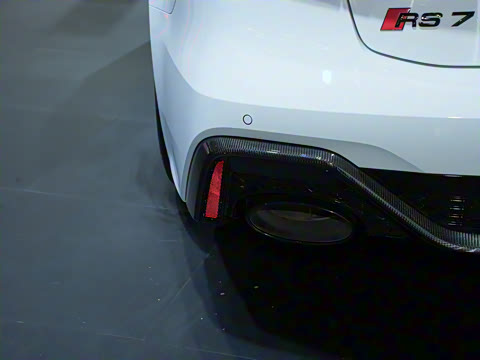 2025�� RS 7 4.0T Sportback performance