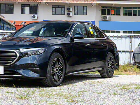 2025�� �Ŀ� E 260 L