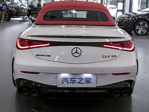2026�� �Ŀ� AMG CLE 53 4MATIC+ ������ܳ�