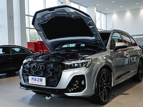 2025�� 55 TFSI quattro S line�����