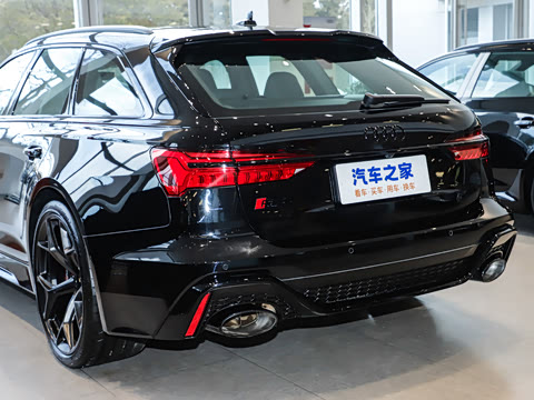 2025��  RS 6 4.0T Avant performance