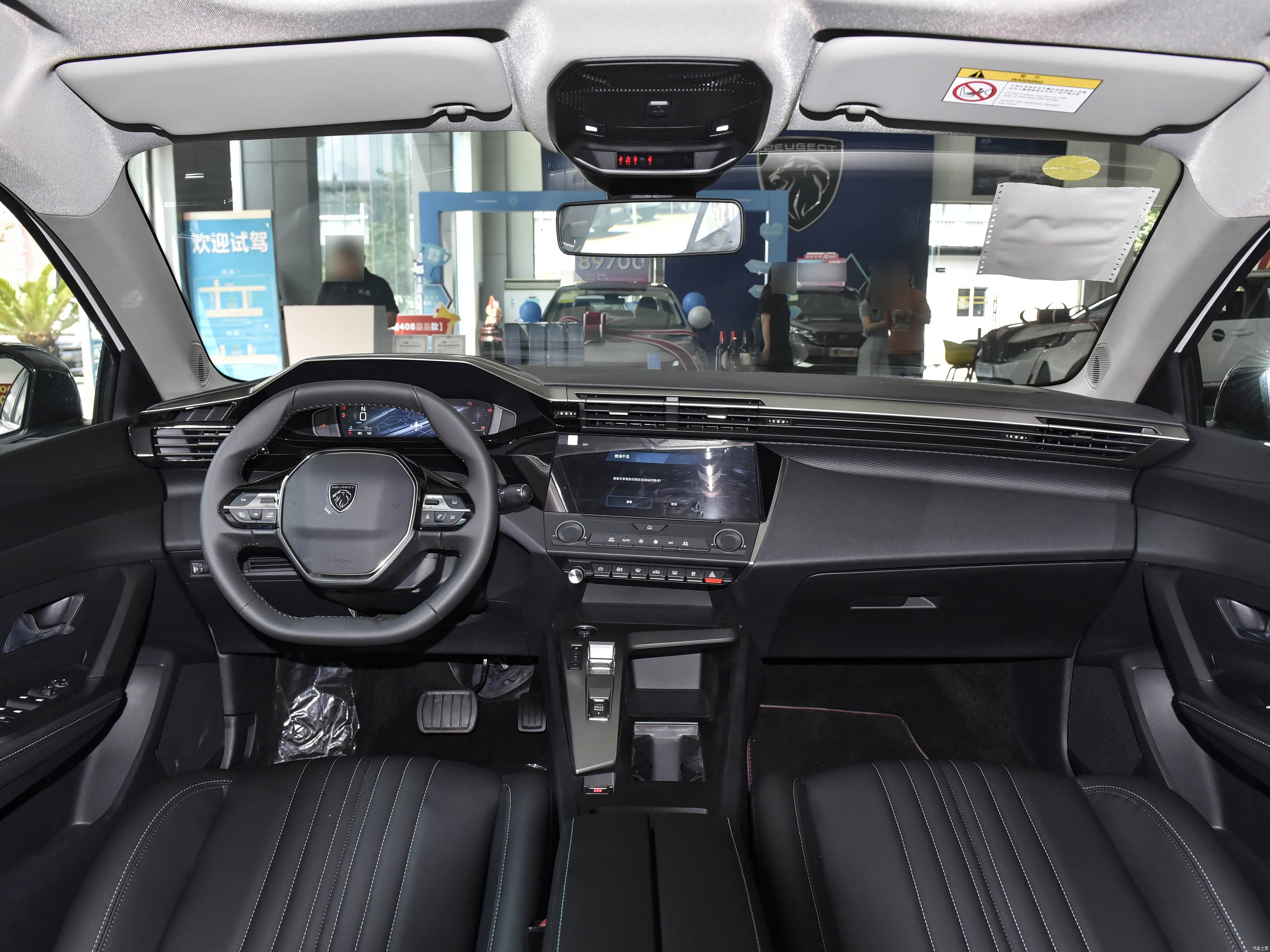 Peugeot 408, миниатюра 8