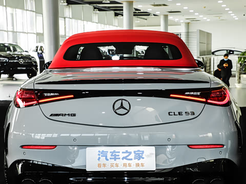 2026�� AMG CLE 53 4MATIC+ ������ܳ�