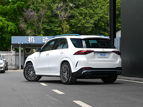 2026�� AMG GLE 53 4MATIC+