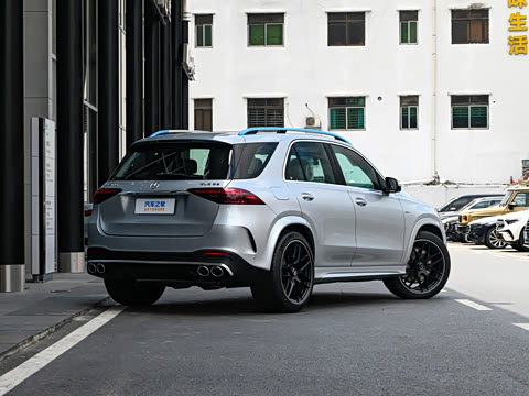 2026�� AMG GLE 53 4MATIC+
