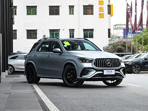 2026�� AMG GLE 53 4MATIC+