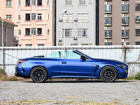 2026�� AMG CLE 53 4MATIC+ ������ܳ�