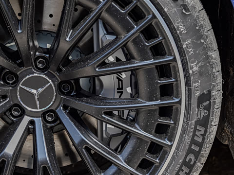 2026�� AMG CLE 53 4MATIC+ ������ܳ�