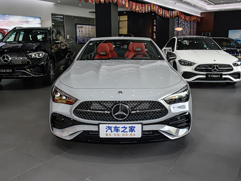 2025�� CLE 300 4MATIC ������ܳ�