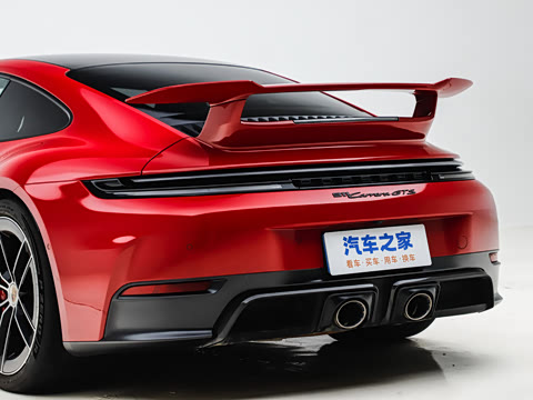 2026�� Carrera GTS 3.6T