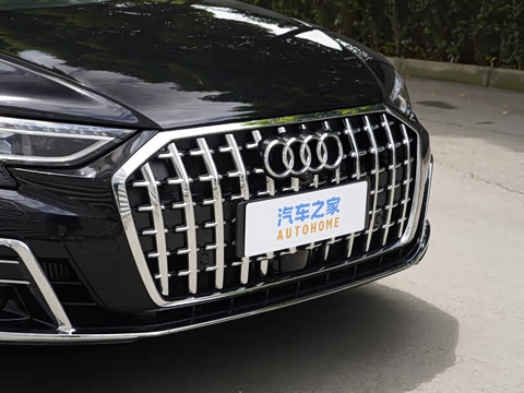 2026�� A8L Horch��ʼ�˰� 60TFSI