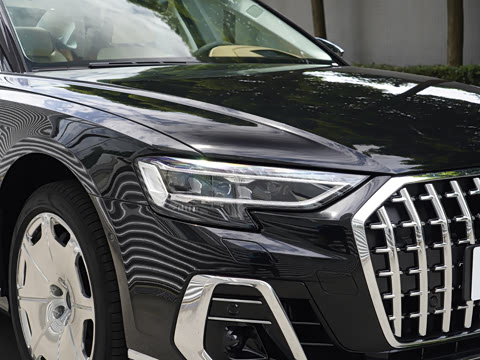 2026�� A8L Horch��ʼ�˰� 60TFSI