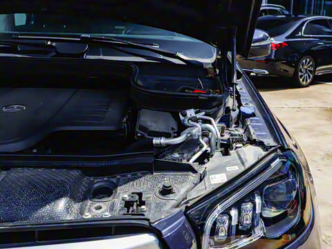 2025�� GLS 450 4MATIC ������