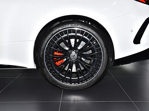 2026�� AMG CLE 53 4MATIC+ ������ܳ�