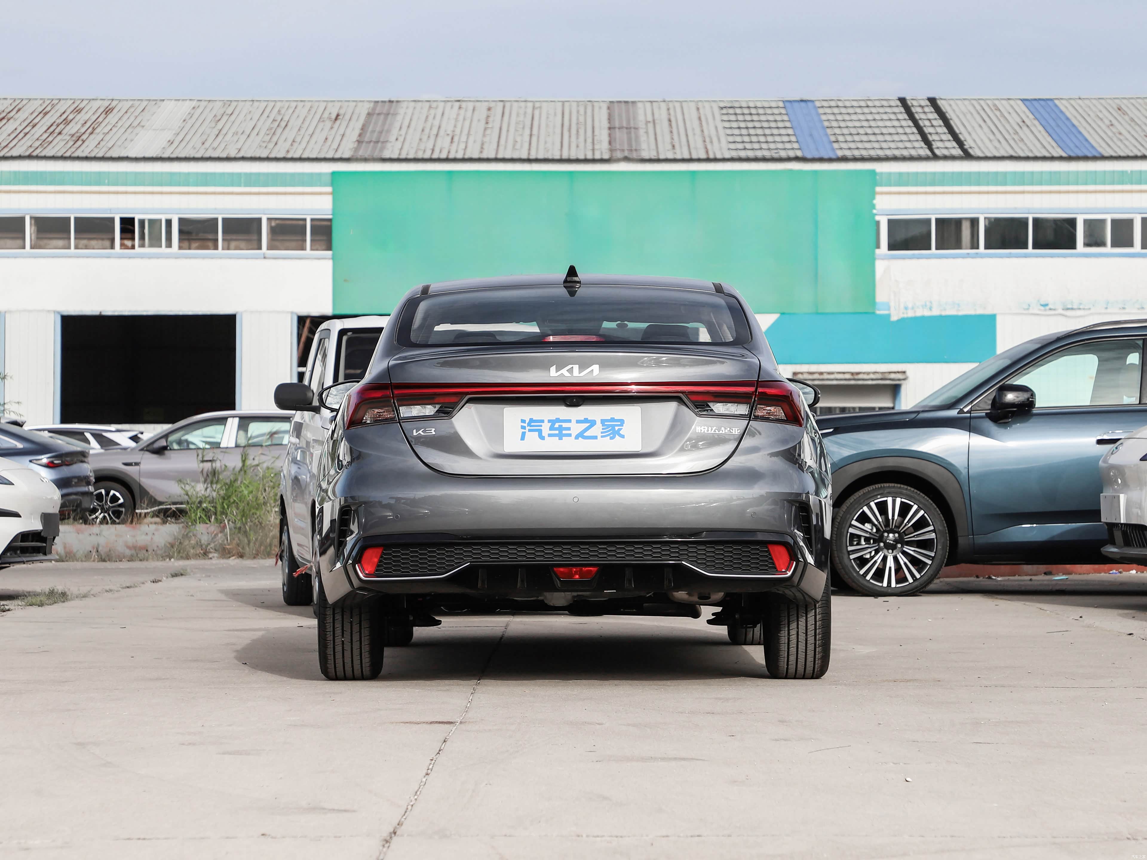 Kia K3, миниатюра 6