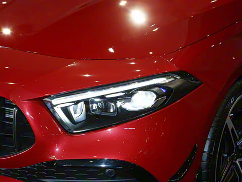 2025�� �Ŀ� AMG A 35 L 4MATIC