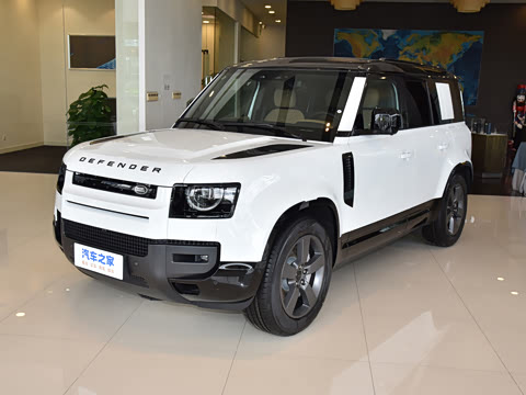 2026�� 110 3.0T P400 X-Dynamic HSE