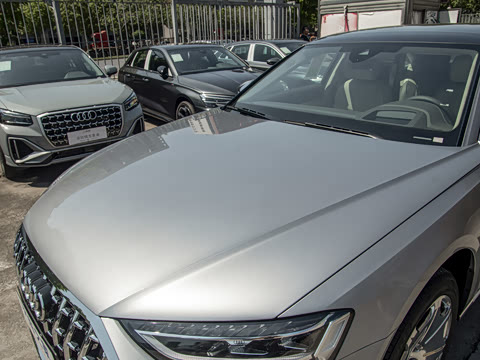 2026�� A8L Horch��ʼ�˰� 55TFSI
