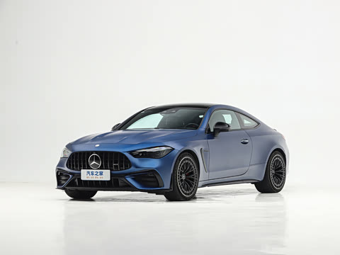 ÷����˹-AMG ����CLE AMG